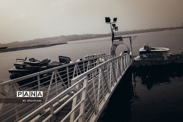 تهران آخرین روزهای پاییز