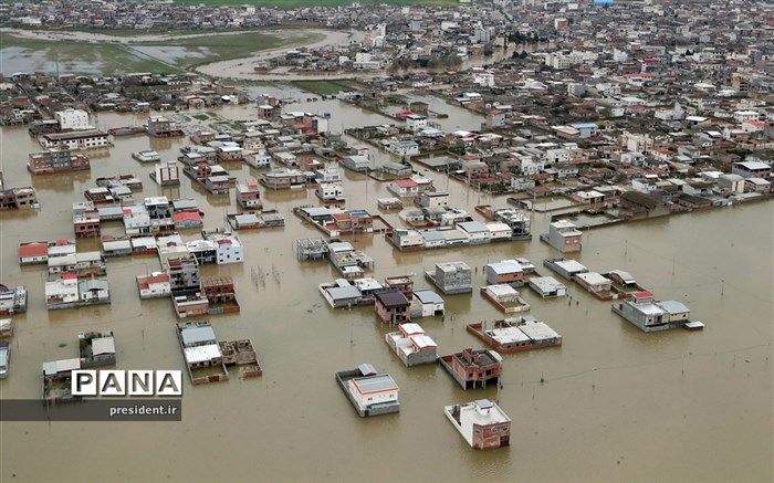 سیل در بندر امام خمینی(ره) به کالاهای اساسی خسارتی وارد نکرد