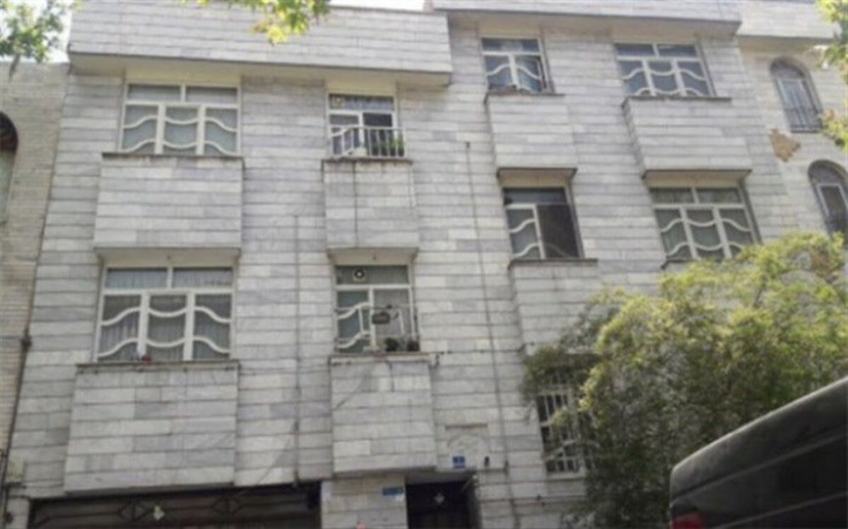 بازار املاک میانسال‌ پایتخت