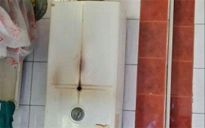 گاز گرفتگی 4 نفر از اعضای یک خانواده دراسلامشهر را روانه بیمارستان کرد