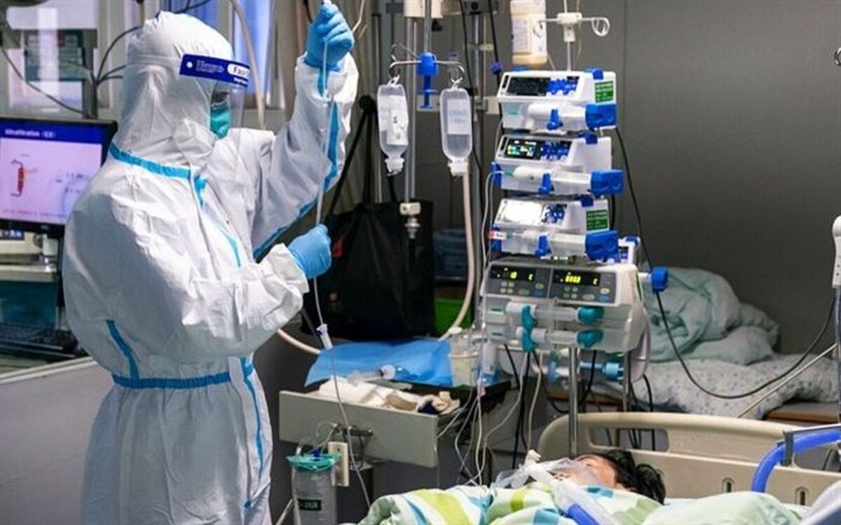بستری ۹۱ بیمار جدید مبتلا به کرونا در مراکز درمانی اردبیل