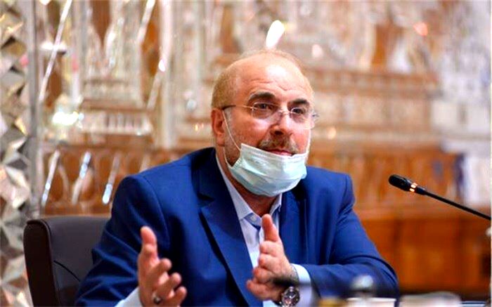 قالیباف قانون پرداخت یارانه کالاهای اساسی را ابلاغ کرد!