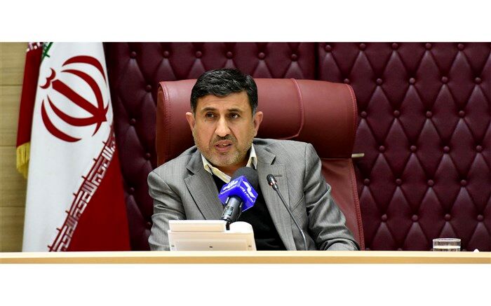روند کاهشی تعداد بیماران بستری ناشی از کرونا در البرز