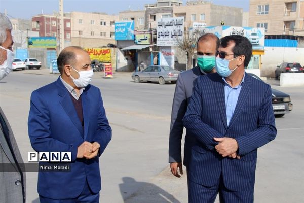 سفر یک روزه معاون وزیر و رئیس سازمان آموزش و پرورش استثنایی به استان خراسان شمالی