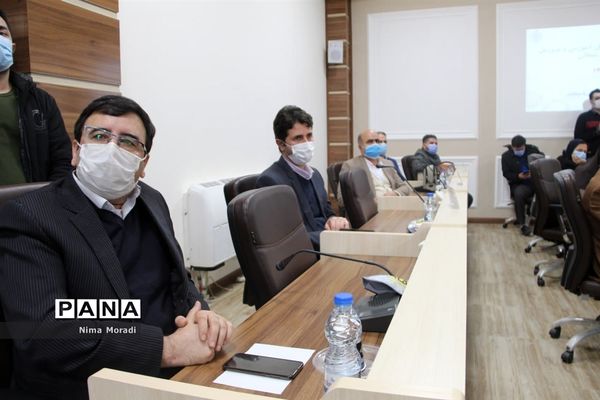 سفر یک روزه معاون وزیر و رئیس سازمان آموزش و پرورش استثنایی به استان خراسان شمالی