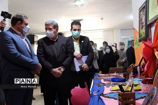 سفر یک روزه معاون وزیر و رئیس سازمان آموزش و پرورش استثنایی به استان خراسان شمالی