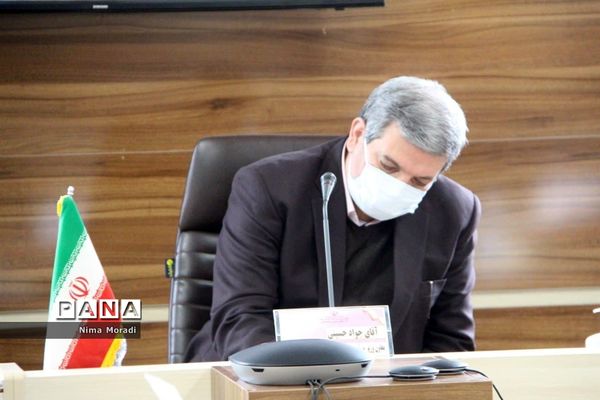 سفر یک روزه معاون وزیر و رئیس سازمان آموزش و پرورش استثنایی به استان خراسان شمالی