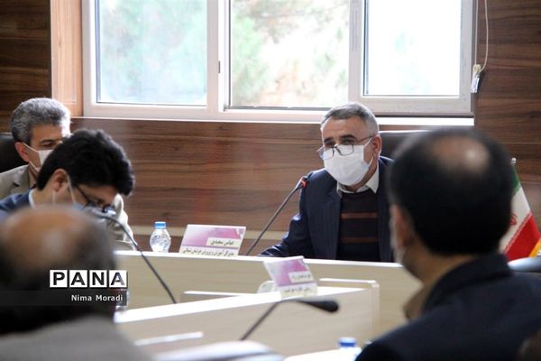 سفر یک روزه معاون وزیر و رئیس سازمان آموزش و پرورش استثنایی به استان خراسان شمالی