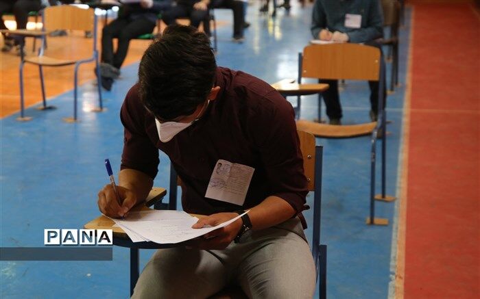 زمان قطعی برگزاری امتحانات نهایی پس از صدور مجوز ستاد کرونا اعلام می‌شود