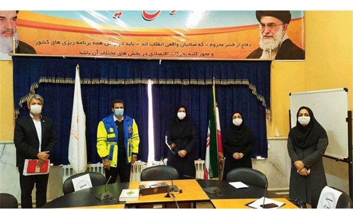 انتقال مددجویان بهزیستی به بیمارستان های کشور