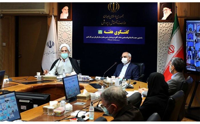 درویشیان: روی کمک این سازمان در پیگیری رفع مشکلات و موانع حساب کنید
