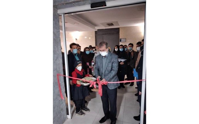 سی تی اسکن بیمارستان کمالی افتتاح شد