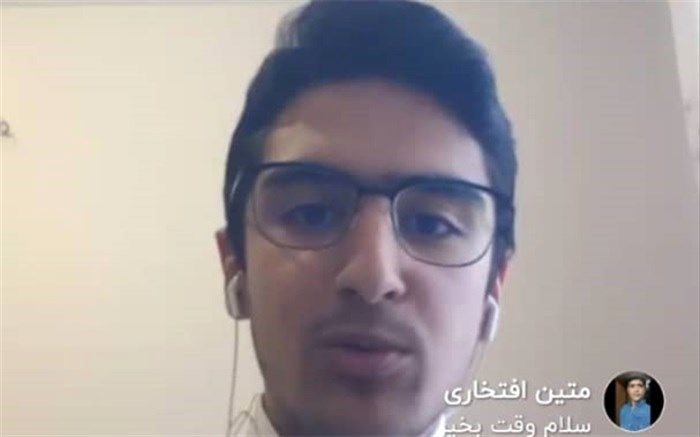 اولین نشست مجلس دانش‌آموزی در حوزه پسران در شهرستان‌های تهران