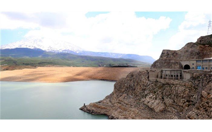 آغاز عملیات مرحله شانزدهم پمپاژ آب شرب از سد لار به تهران