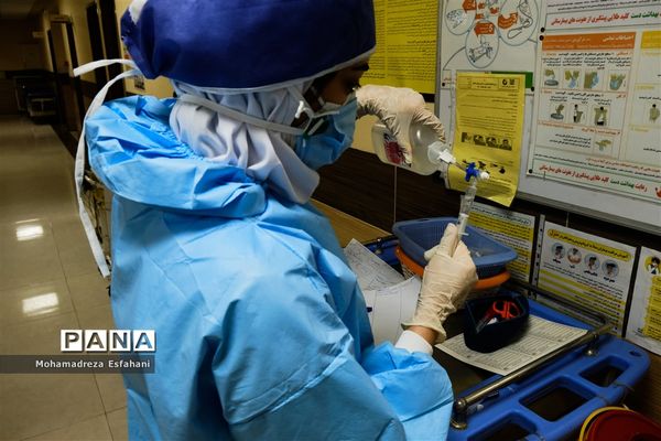 مِهری که کرونا شکستش نداد