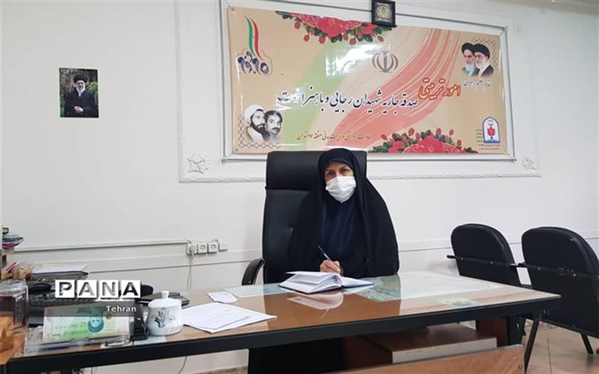 راه اندازی نمایشگاه مجازی منطقه۱۷ در جهت تجربه گردانی بین مدارس است