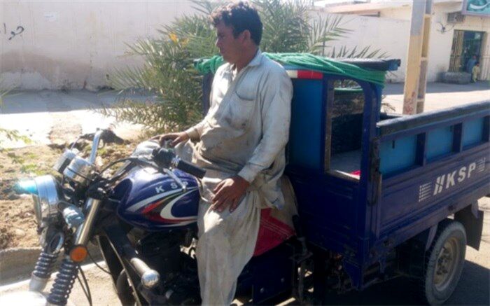 12 معلول جسمی و حرکتی در چابهار توانمند شدند