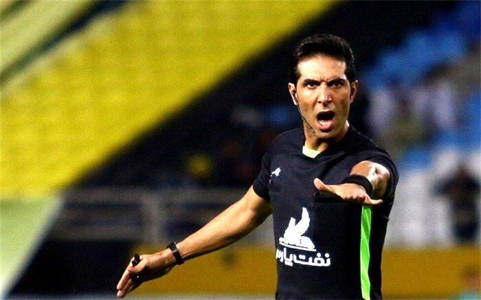 معرفی تیم‌های داوری هفته چهارم لیگ یک ایران؛ سوت دوئل استقلال‌ها به صفایی رسید