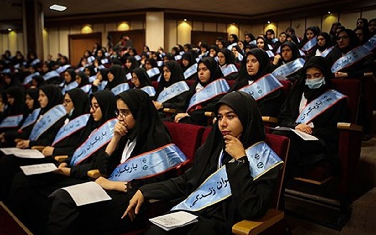 اجرای طرح کانون یاریگران زندگی در ۹۸۰ مدرسه گیلان