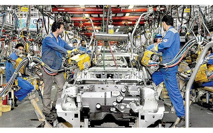 بررسی وضعیت صنعت خودوربا حضور خودروسازان برگزار شد