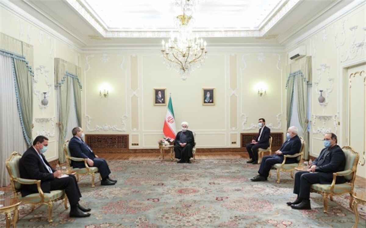 تا پیروزی نهایی در کنار سوریه خواهیم ماند