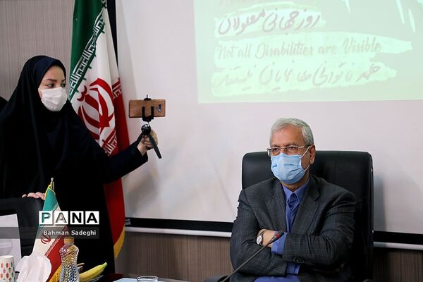 آیین روز جهانی معلولان همزمان با کلنگ ‌زنی 46 پروژه آموزشی، ورزش و توانبخشی استثنایی