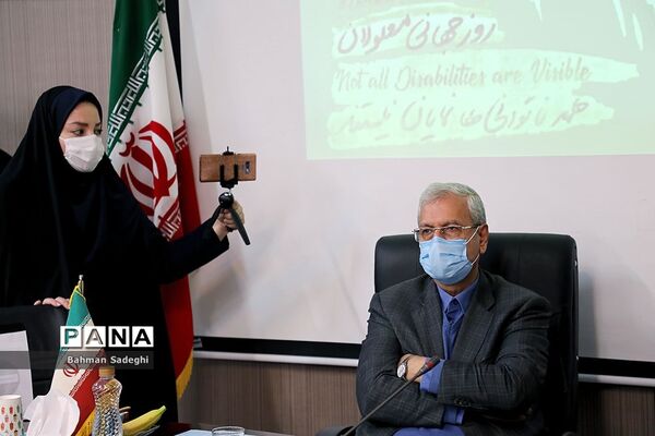 آیین روز جهانی معلولان همزمان با کلنگ ‌زنی 46 پروژه آموزشی، ورزش و توانبخشی استثنایی