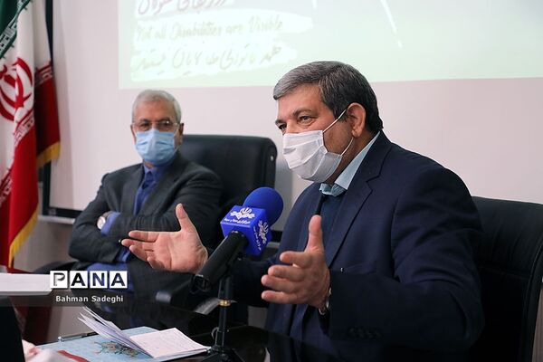 آیین روز جهانی معلولان همزمان با کلنگ ‌زنی 46 پروژه آموزشی، ورزش و توانبخشی استثنایی