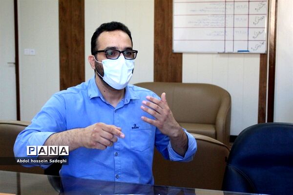 جلسه هماهنگی و برنامه‌ریزی راهیان نور مجازی آموزش و پرورش استان بوشهر