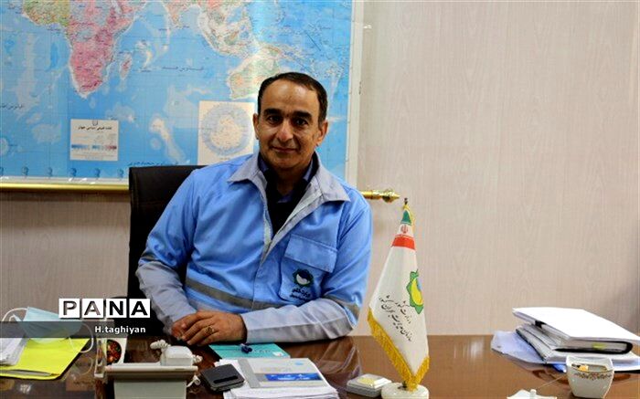 نرخ فرونشست زمین در استان اصفهان35 سانتی متر در سال تخمین زده شده است
