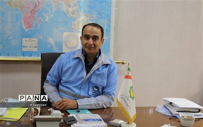 نرخ فرونشست زمین در استان اصفهان35 سانتی متر در سال تخمین زده شده است