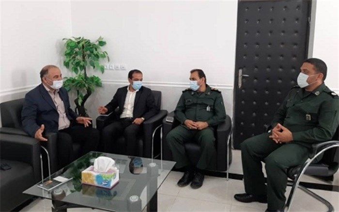 اردوی راهیان نور باعث تقویت روحیه ایثارگری در دانش آموزان می شود