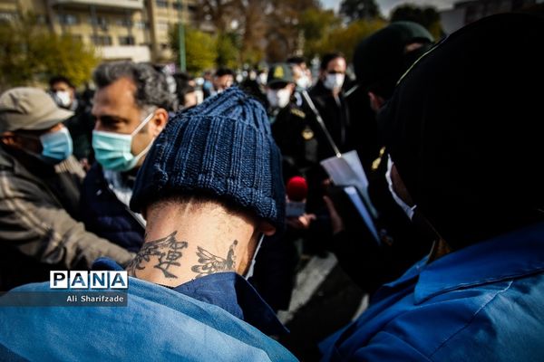 ششمین طرح کاشف پلیس آگاهی پایتخت