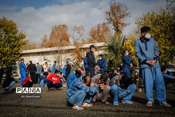 ششمین طرح کاشف پلیس آگاهی پایتخت