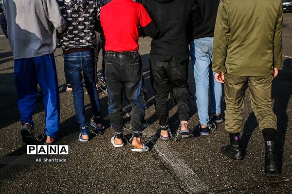 ششمین طرح کاشف پلیس آگاهی پایتخت