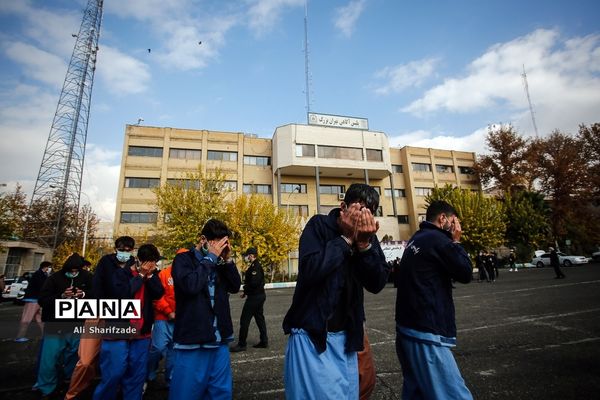 ششمین طرح کاشف پلیس آگاهی پایتخت