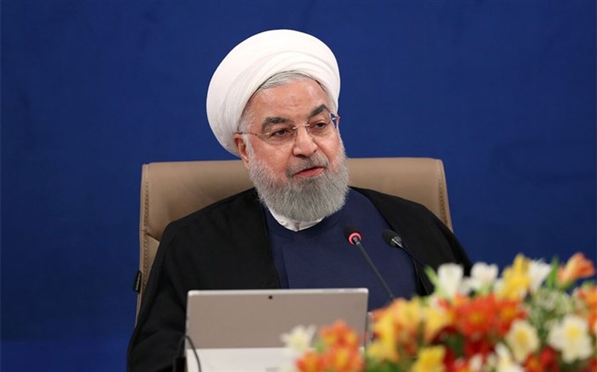 موظفیم آرامش کشور را حفظ و بر وحدت تاکید کنیم