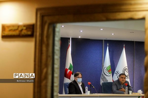 نشست خبری هفدهمین جشنواره تئاتر مقاومت