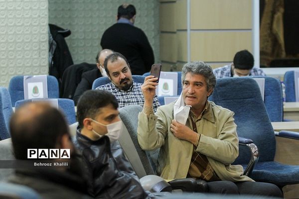 نشست خبری هفدهمین جشنواره تئاتر مقاومت