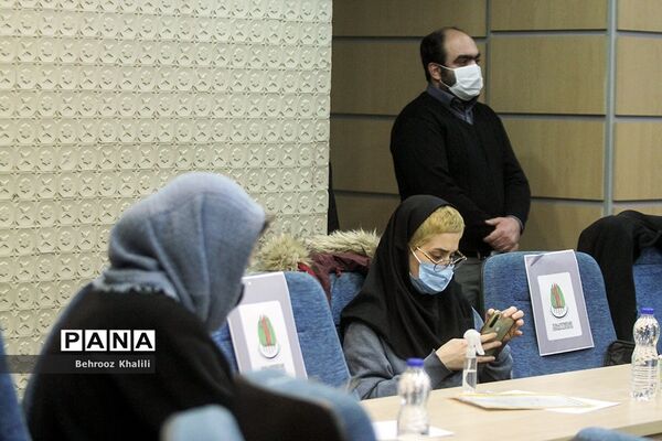نشست خبری هفدهمین جشنواره تئاتر مقاومت