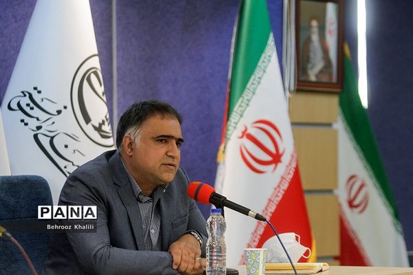 نشست خبری هفدهمین جشنواره تئاتر مقاومت