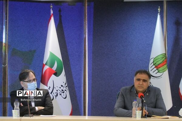 نشست خبری هفدهمین جشنواره تئاتر مقاومت