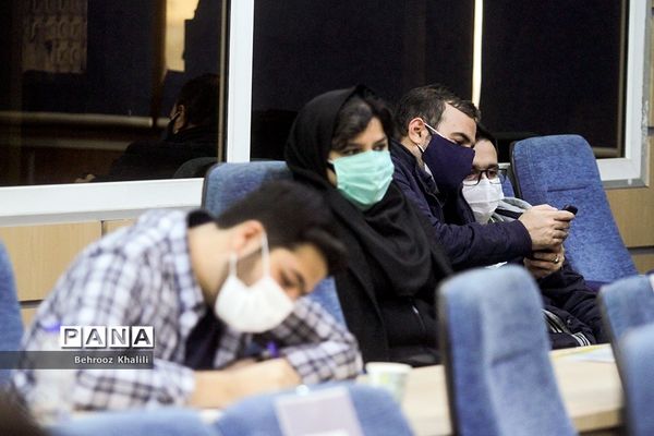 نشست خبری هفدهمین جشنواره تئاتر مقاومت