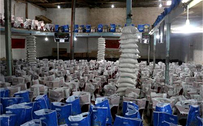ارائه ۲۶۰هزار پرس غذای گرم و۷۸ هزار بسته معیشتی در قالب رزمایش های اول ودوم ایران همدل در زنجان