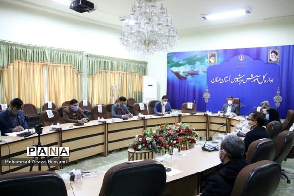 آیین گرامیداشت هفته معلولان در استان سمنان