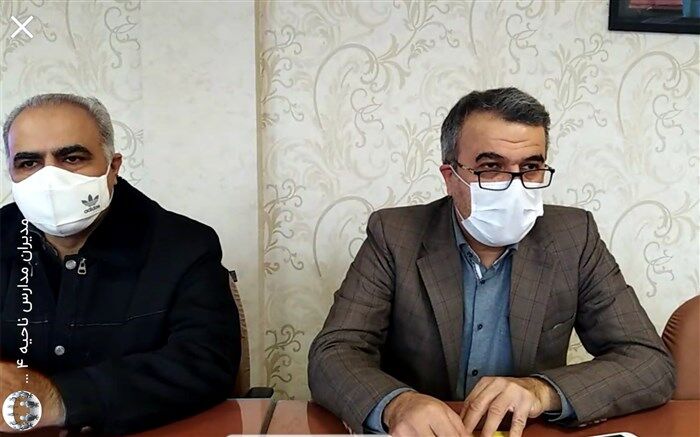 30 درصد از مدارس خراسان رضوی در گروه هدف یاریگران زندگی  قرار می گیرند