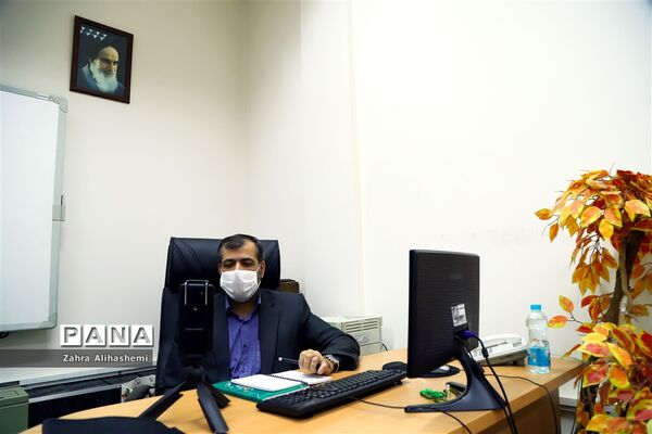 نشست هم‌اندیشی معاون پرورشی شهر تهران با معاونان و مدیران حوزه پرورشی