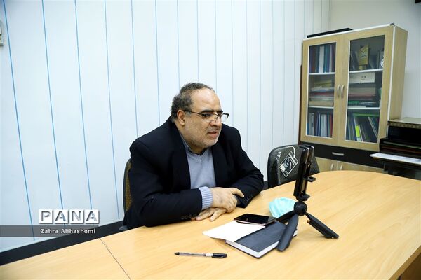 نشست هم‌اندیشی معاون پرورشی شهر تهران با معاونان و مدیران حوزه پرورشی