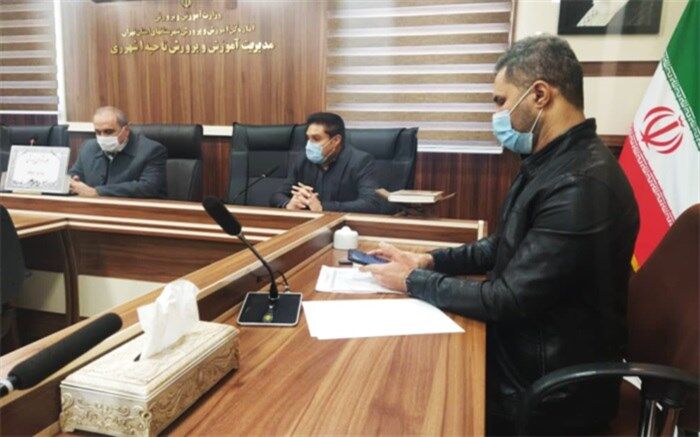 انجام فعالیتهای پرورشی در کنار آموزش یکی از اهداف مهم تعلیم و تربیت است