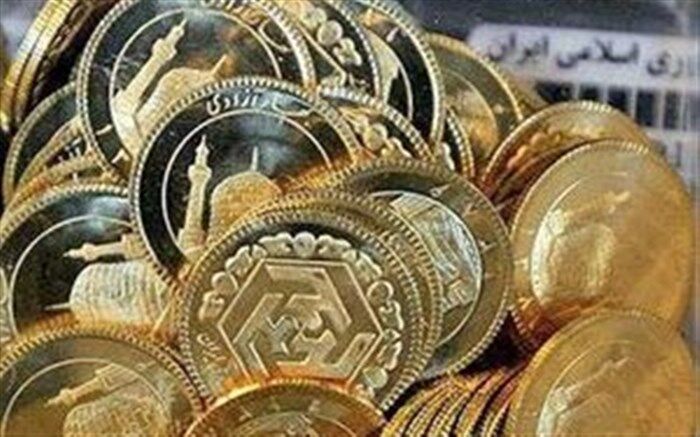 قیمت سکه به ۱۲ میلیون و ۷۰۰ هزار تومان رسید